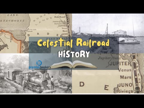 The Story of Florida's Celestial Railroad