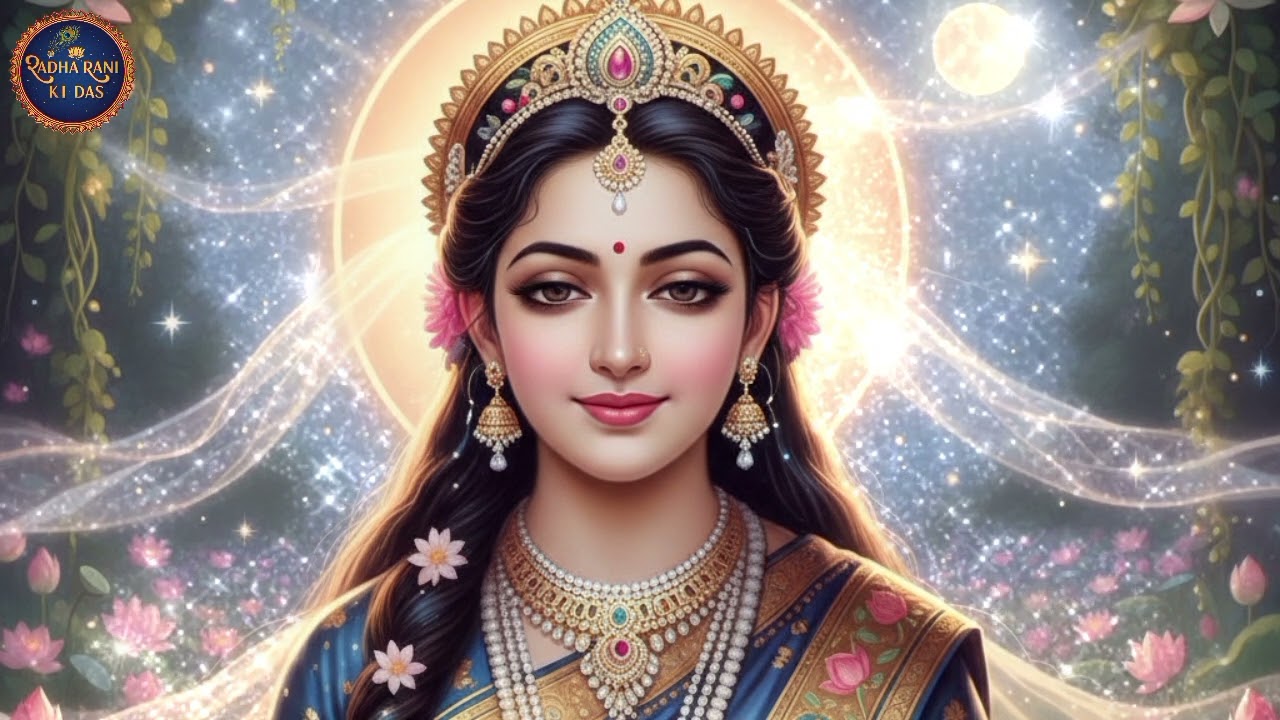 Peaceful Radha Naam Bhajan | राधा नाम भजन | राधा कृपा 