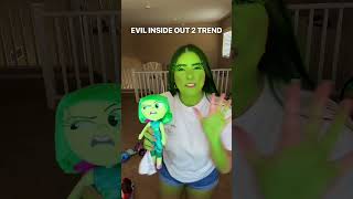 Evil Inside Out 2 Song Trend All Emotions Envy, Anxiety
