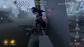 [IDENTITY V] What the bots are doing?