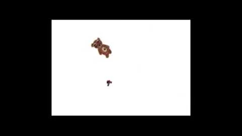 Cameron Hein - Jumping Teddy