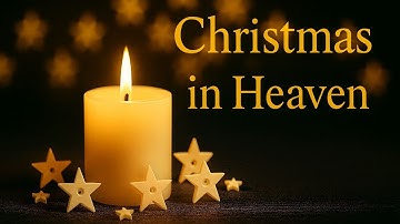 Christmas in Heaven — A Song for Someone You Miss (Official AI Music Video)