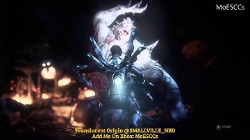 Evolve-- CGI Cutscene Introduction (Xbox One)