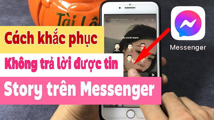 Messenger trên facebook page bị lỗi không trả lời được năm 2024