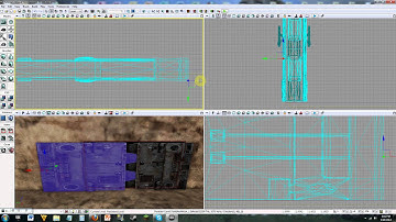 Creating a UDK Game Part 4: Placing Static Meshes and the Fractured Static Mesh Tool