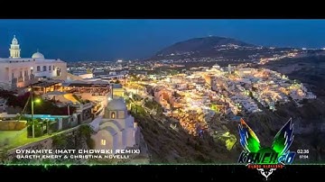 Gareth Emery  Christina Novelli   Dynamite (Matt Chowski Remix) [Music Video] [HD