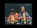 Tag titles   mr fuji  mr saito vs jay  jules strongbow   championship wrestling nov 6th 1982