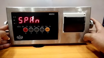 IDS 701P ตั้งพิกัด