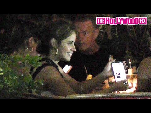 Camila Cabello Shows Leaked Text Messages While Chowing Down With The Squad At Le Zoo In Miami, FL