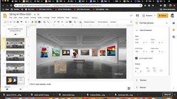 How to do the Trapezoid (Online Gallery Part 3)