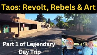 Download Lagu Rijden over de oude Camino Real Taos naar Santa Fe met een historicus MP3 Download Lagu Rijden over de oude Camino Real Taos naar Santa Fe met een historicus MP3
