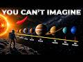 How Long Does It REALLY Take to Reach Each Planet?