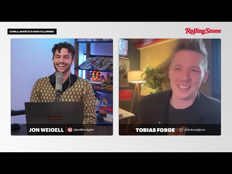 Tobias Forge Rolling Stone interview 11/18/2022