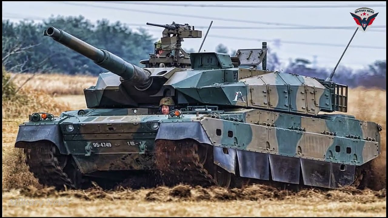 European Main Battle Tank Could Be Armed with a Massive 'Gun