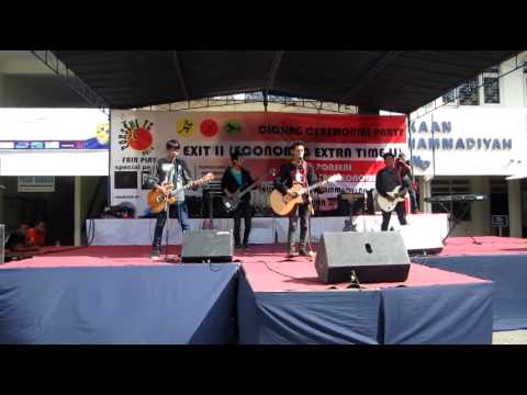 Ungu - Disini Untukmu (cover) - Success Band - (ungu Tribute)