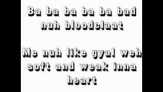 Konshens Bad Gyal Lyrics (Dancehall Lyrics Overdrive)