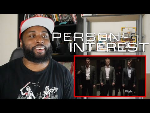 JOHN GETS CAUGHT... SORT OF | Person of Interest REACTION & REVIEW - 2x10 "Shadow Box"