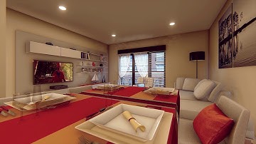 Residential Mixed-Use Development - 3D Animation