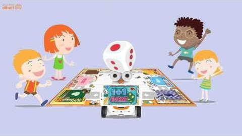 Smart Robot Albert- You can find evrything of Albert!