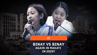 Will it be Binay vs Binay in Makati in 2025?