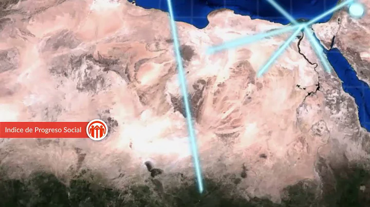 Fundación Avina - Índice de Progreso Social
