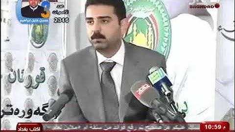 جاسم محمد العبدلي من تلاوات مسابقة قارئ العراق الاولى