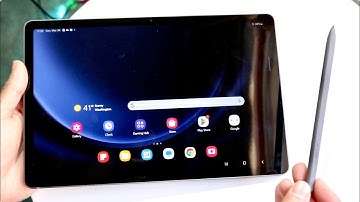 How To Connect Stylus (S-Pen) To Samsung Galaxy Tablet! (2024)