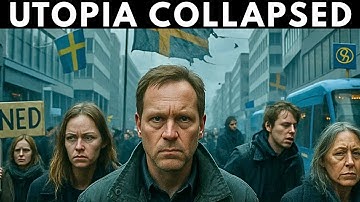 Sweden: The Fall of Europe’s Ideal Society
