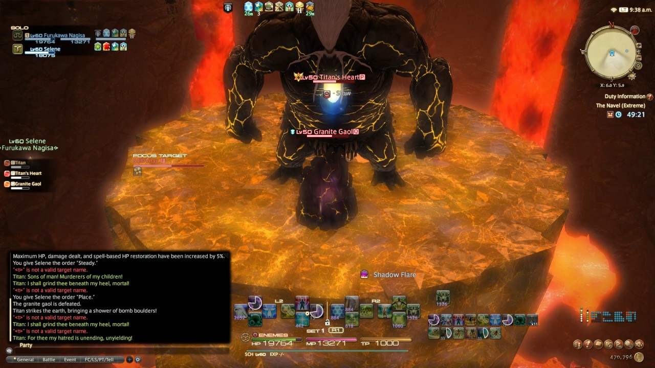 Attack on Titan (Titan EX Solo SCH)