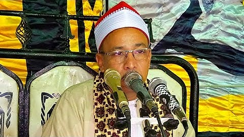 سورة الانفطار وقصار السور للشيخ جمعة سليم الجهمي سنوية الحاج احمد جاد الكريم بحي المنيا 13_7_2022