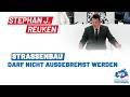 Stephan J. Reuken: Straßenbau darf nicht ausgebremst werden