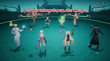 Liliam & Nilu vs HP-based Team | Etherina | Etheria Restart