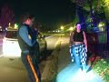 Wrong-way Driver Arrested for SECOND DWI