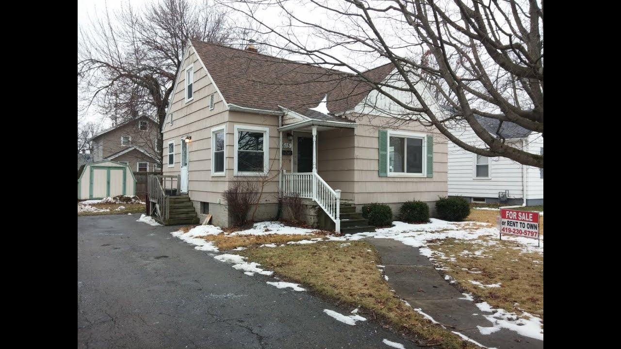 Homes For Rent To Own Lima Ohio Cortlandt YouTube
