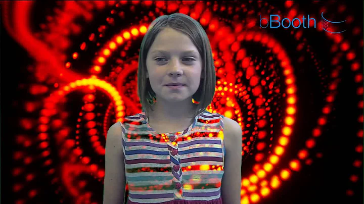 bBooth TV Singing & Music Children's Chorus Silent...
