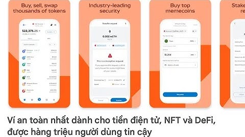 Hướng dẫn tải và cài đặt ví MetaMask
