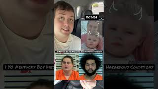 1 YO Kentucky Boy Dies After Living in Filthy, Hazardous Conditions