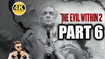 Evil Within 2 - Full Ps5 Gameplay 2023 No Commentary Walkthrough (Agressive Play) Part 6