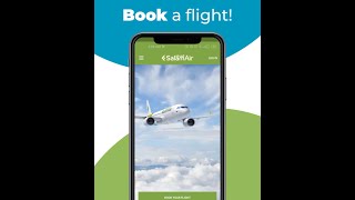 Download the SalamAir app now for more convenience. screenshot 2