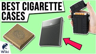 10 Best Cigarette Cases 2020
