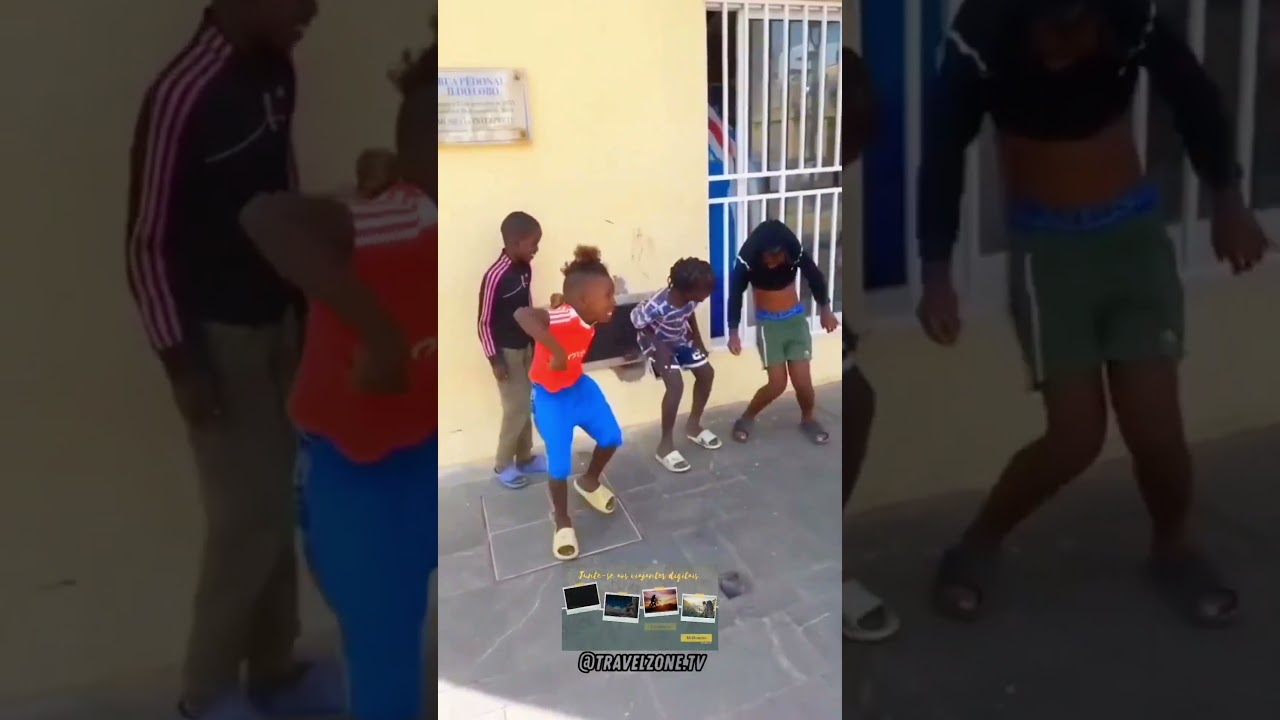 VISIT CAPE VERDE - ÁFRICA 