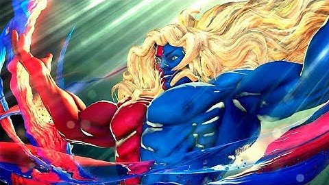 Day One Gill VT2 Freeze Setup [SFV]