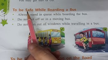 Class 2 EVS ch 4 Safety for all revision lecture 1