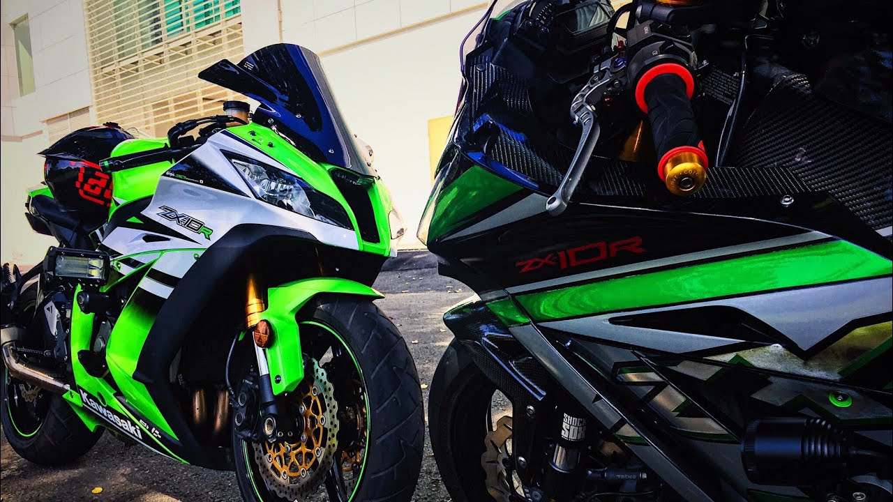 Kawasaki lên đời cho ZX10R Ninja 2013  Automotive  Thông tin hình ảnh  đánh giá xe ôtô xe máy xe điện  VnEconomy