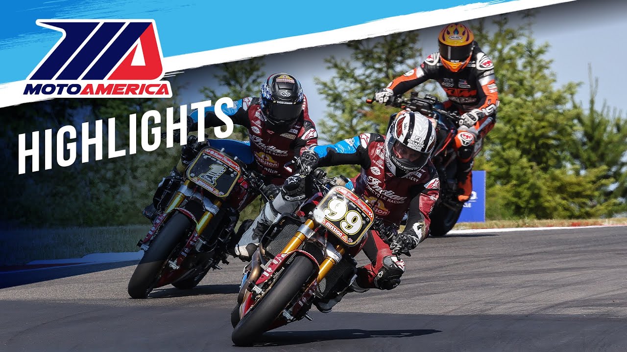 Mission Foods Super Hooligan Race 1 Highlights at Ridge Motorsports