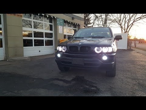 2003 BMW X5 e53 review. Great Daily Driver and reliable.