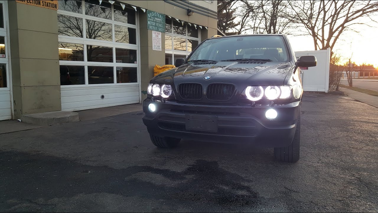 2003 BMW X5 e53 review. Great Daily Driver and reliable. - YouTube