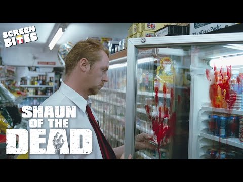 Zombies, What Zombies? | Shaun Of The Dead | SceneScreen