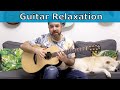 Anxiety Relief Guitar Meditation Exercise (EASY, Simple and Relaxing) | Anyone Can Do It | LickNRiff