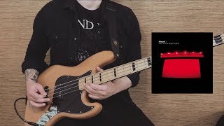 Obstacle 1 - Interpol [Bass Cover + Tabs]